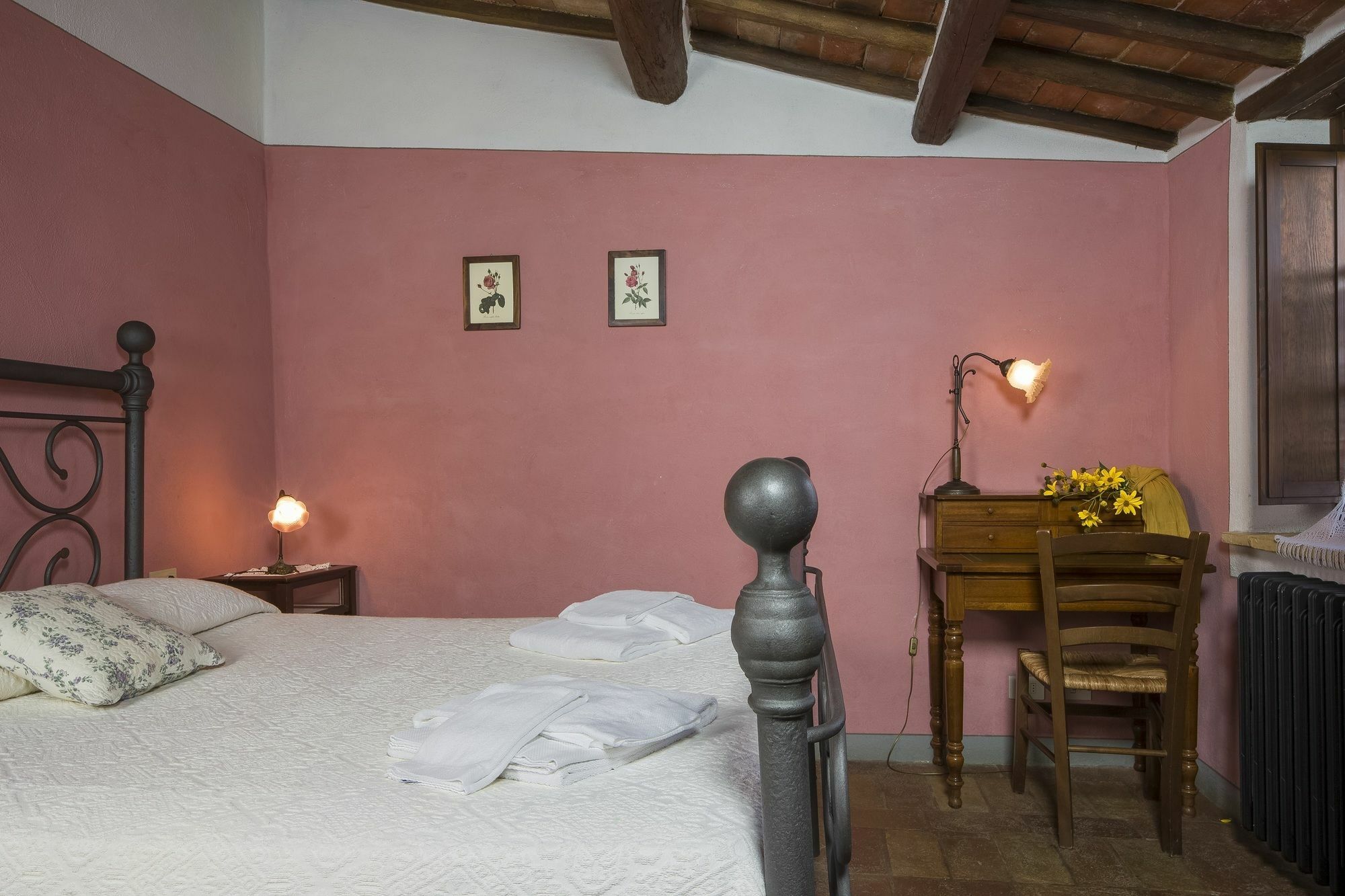Podere La Casetta - Casa Di Campagna Montaione Exterior photo