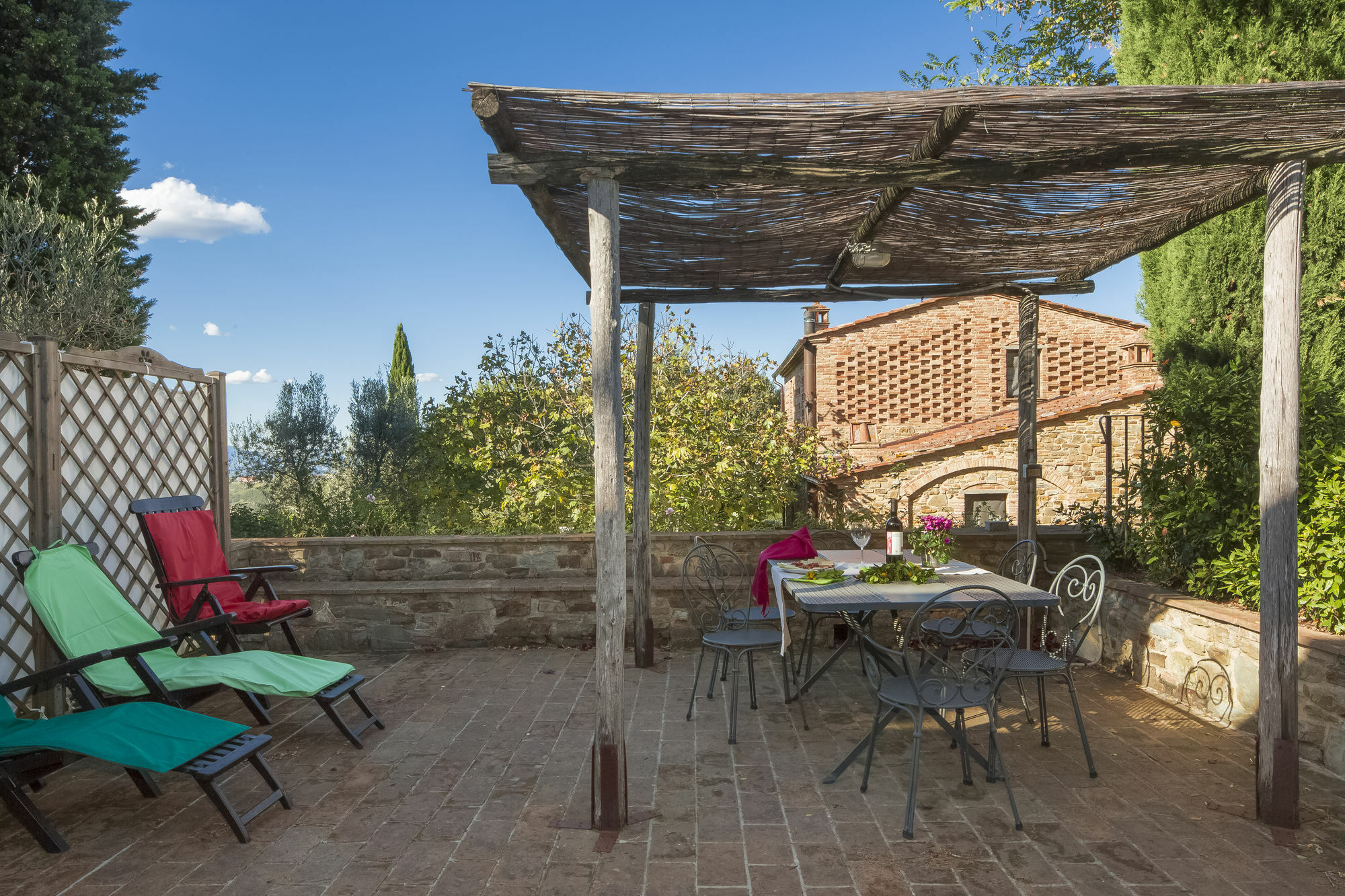 Podere La Casetta - Casa Di Campagna Montaione Exterior photo
