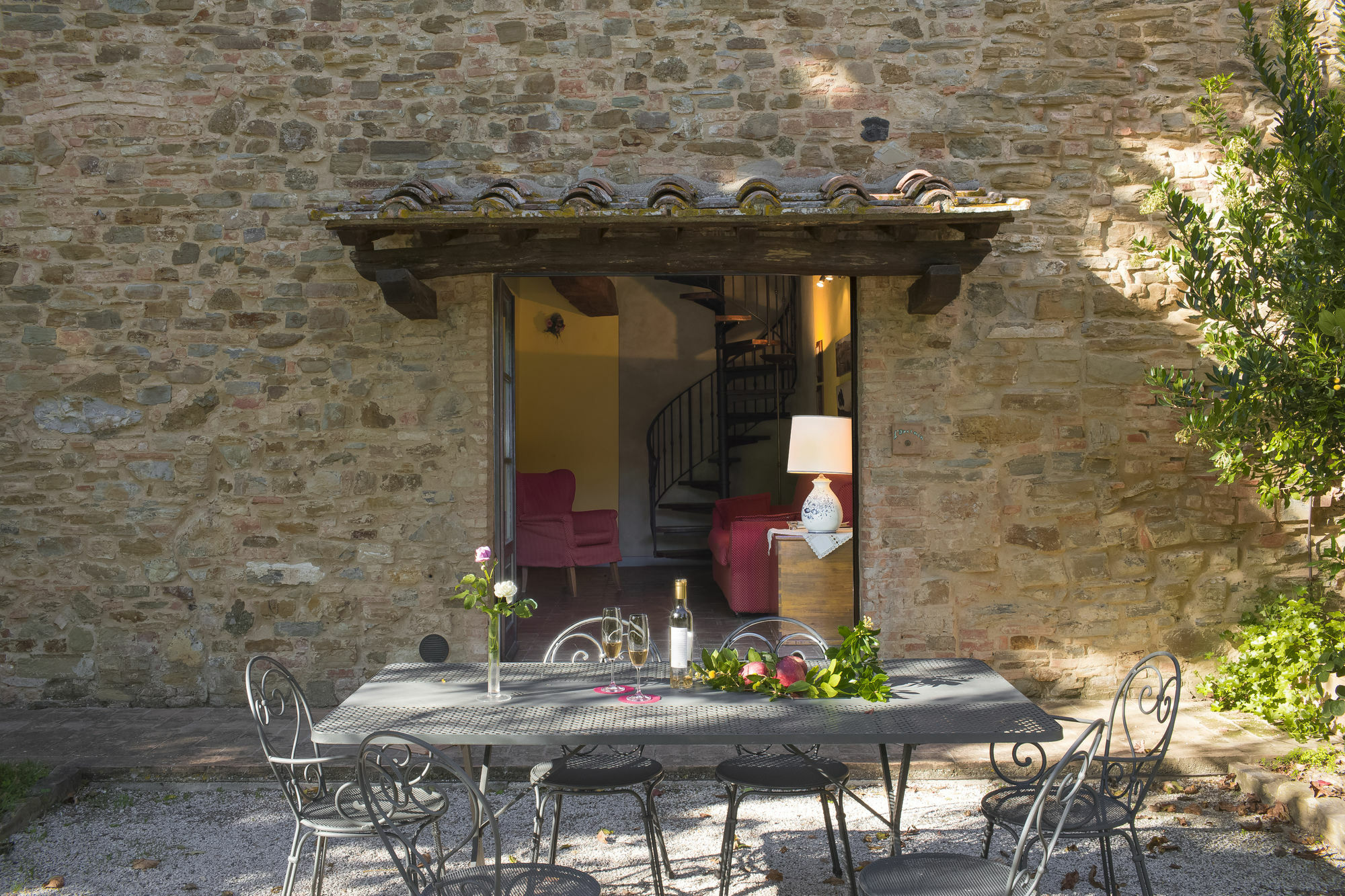 Podere La Casetta - Casa Di Campagna Montaione Exterior photo